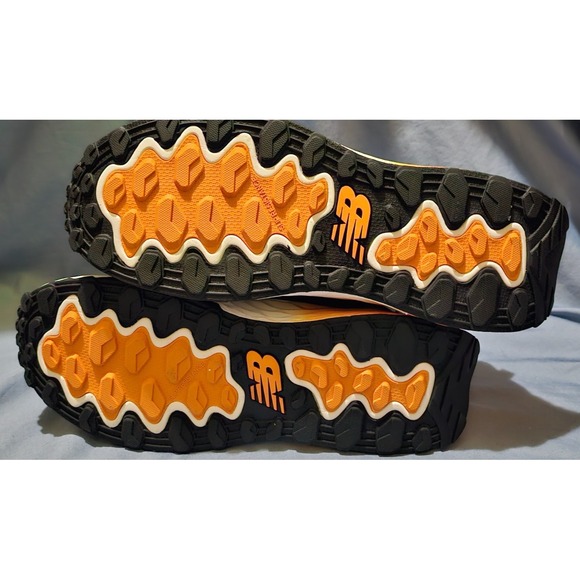 New Balance Shoes Womens Size 10.5 Fresh Foam Cremorne Steel Toe Work Pumpkin - Picture 4 of 8
